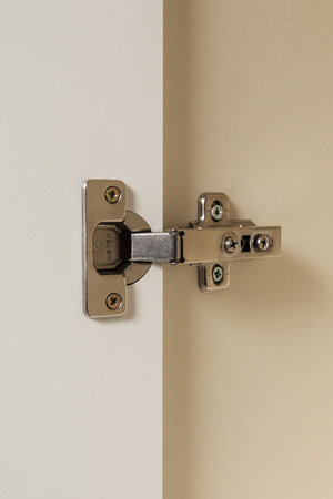 Шкаф двустворчатый Марион 16.340.02 слоновая кость С341 PE, слоновая кость 6898 ПВХ