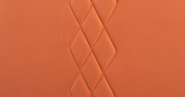 Диван-кровать прямой Юта (120) ТД 523 велюр Вивальди 31 медный